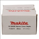 Makita Tackerklammern #F-33610
