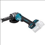 Makita Akku-Winkelschleifer XGT GA005GZ
