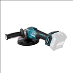 Makita Akku-Winkelschleifer XGT GA035GZ