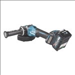 Makita Akku-Winkelschleifer XGT GA041GM201