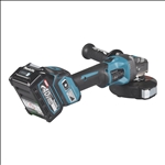 Makita Akku-Winkelschleifer XGT GA041GM201