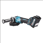 Makita Akku-Winkelschleifer XGT GA047GM201