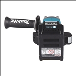 Makita Akku-Winkelschleifer XGT GA047GM201
