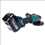 Makita Akku-Winkelschleifer XGT GA050GT101