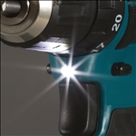 Makita Akku-Schlagbohrschrauber HP333DSAE