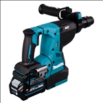 Makita Akku-Bohrhammer XGT HR004GD201