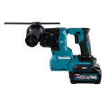 Makita Akku-Bohrhammer XGT HR010GD201