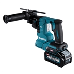 Makita Akku-Bohrhammer XGT HR010GD201