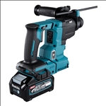 Makita Akku-Bohrhammer XGT HR010GD201