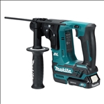Makita Akku-Bohrhammer HR166DZ