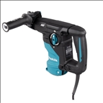 Makita Bohrhammer mit Staubabsaugung HR3012FCWJ