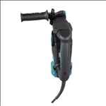 Makita Bohrhammer mit Staubabsaugung HR3012FCWJ