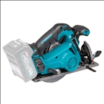 Makita Akku-Handkreissäge XGT HS012GZ