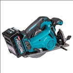 Makita Akku-Handkreissäge XGT HS012GD201