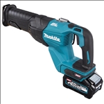 Makita Akku-Reciprosäge XGT JR001GM201