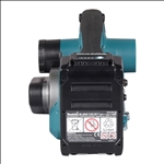 Makita Akku-Hobel XGT KP001GM201