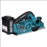 Makita Akku-Hobel XGT KP001GM201