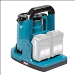 Makita Akku-Wasserkocher XGT KT001GZ