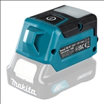 Makita Akku - Lampe mit USB Adapter ML107