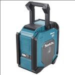 Makita Akku-Radio XGT MR007G