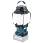 Makita Akku-Radio mit Laterne XGT MR009G