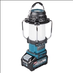 Makita Akku-Radio mit Laterne XGT MR010G