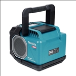Makita Akku-Bluetooth Lautsprecher LXT/XGT MR014GZ