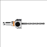 Mandrex MXqs Aufnahme 6-kant 11 mm mit HM Zentrierbohrer 125 mm länge #MX200021B