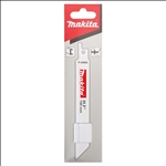 Makita Reciprosägeblatt für Metall #P-04905