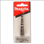Makita Steckschlüssel SW 1/4" #P-05991