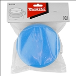 Makita Klett-Schwamm blau 150 mm #P-21733