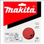 Makita Schleifpapier Ø 150 mm/K180/10 Stk. #P-31974