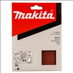 Makita Schleifpapier 114 x 140 mm, K60, 10 Stk. #P-32904