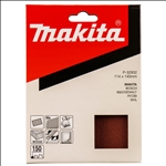 Makita Schleifpapier 114 x 140 mm, K150, 10 Stk. #P-32932