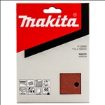 Makita Schleifpapier 114 x 102 mm, K60, 10 Stk. #P-33093