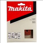 Makita Schleifpapier 114 x 102 mm, K80, 10 Stk. #P-33102