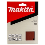 Makita Schleifpapier 114 x 102 mm, K180, 10 Stk. #P-33146
