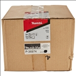 Makita Schleifband 100 x 610 mm/K80/25 Stk. #P-36974