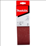 Makita Schleifband 76 x 533 mm/K80/5 Stk. #P-37194