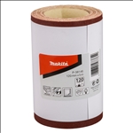 Makita Schleifpapier-Rolle, 120 mm x 5 m, K120 #P-38146