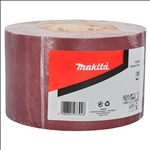 Makita Schleifpapier-Rolle, 120 mm x 50 m, K120 #P-38233