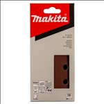Makita Schleifpapier 80 x 133 mm, K180, 10 Stk. #P-42210