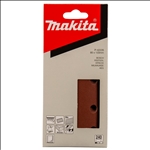 Makita Schleifpapier 80 x 133 mm, K240, 10 Stk. #P-42226