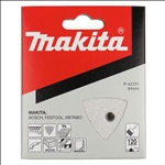 Makita Schleifpapier 94 x 94 x 94 mm, K120, 10 Stk. #P-42721