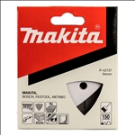 Makita Schleifpapier 94 x 94 x 94 mm, K150, 10 Stk. #P-42737