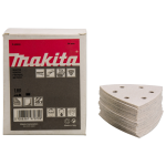 Makita Schleifpapier 94 x 94 x 94 mm, K180, 50 Stk. #P-42830