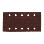 Makita Schleifpapier klett, 100 x 240 mm, K180, 10 Stk. #P-42927