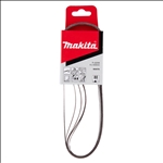 Makita Schleifband 6 x 533 mm, K80, 5 Stk. #P-43206