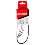 Makita Schleifband 6 x 533 mm, K100, 5 Stk. #P-43212