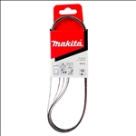 Makita Schleifband 6 x 533 mm, K120, 5 Stk. #P-43228